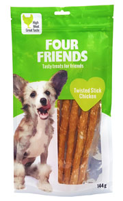 FFD Twisted Stick Chicken 25cm 5st
